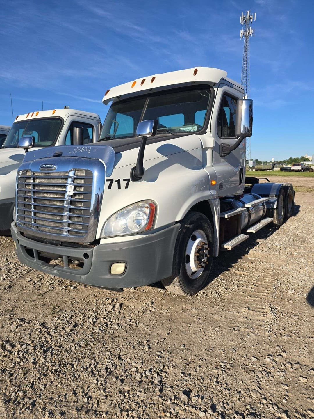 Image of Freightliner Cascadia 125 Primary image