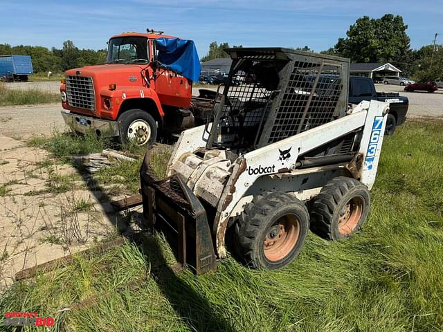 Image of Bobcat 763 equipment image 3