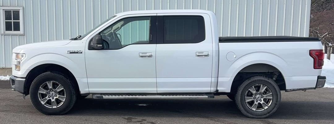 Image of Ford F-150 Primary image