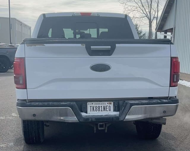 Image of Ford F-150 equipment image 2