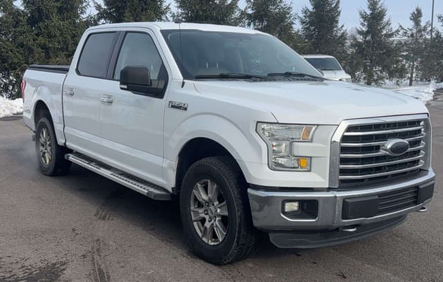 Image of Ford F-150 equipment image 4