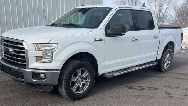 Image of Ford F-150 equipment image 1