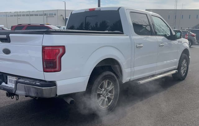 Image of Ford F-150 equipment image 3