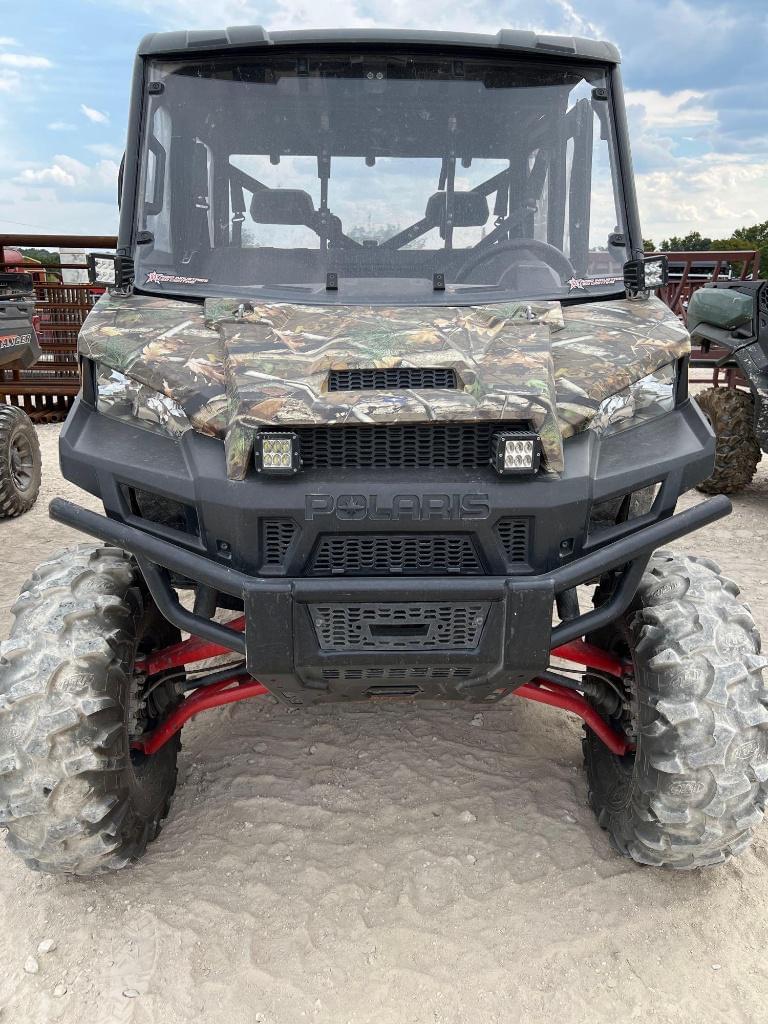 Image of Polaris Ranger 900 Primary image