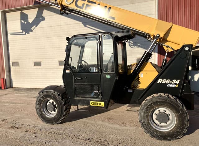 Image of Gehl RS6-34 equipment image 2