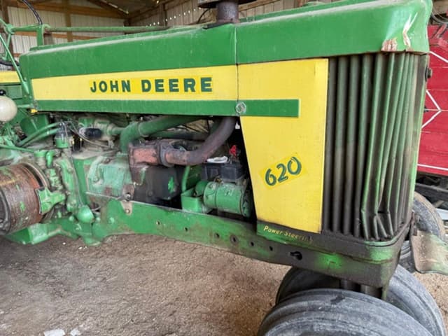 Image of John Deere 620 equipment image 3
