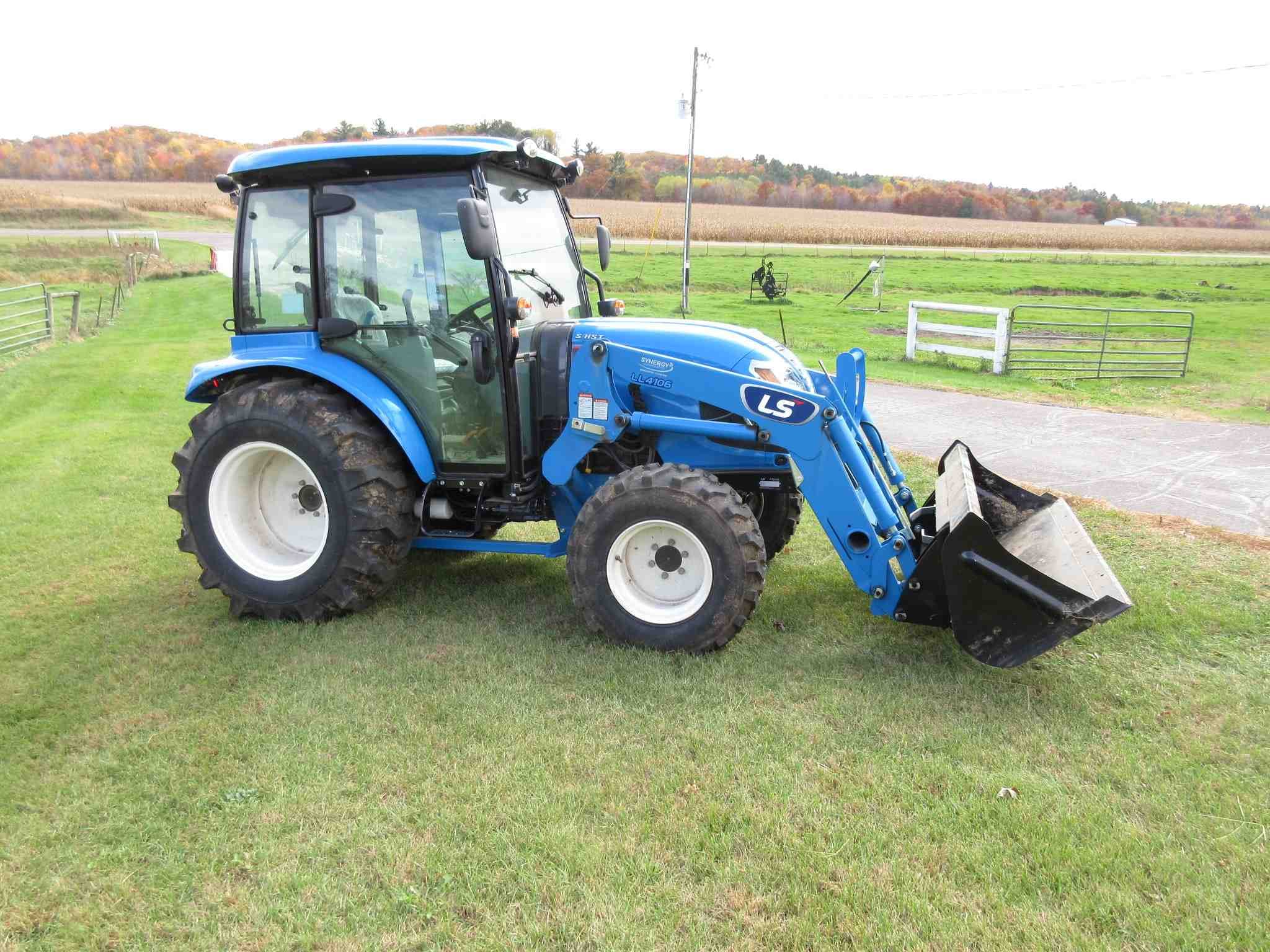 LS MT342 Equipment Image0