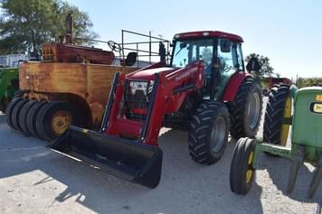 Main image Mahindra mForce 105S