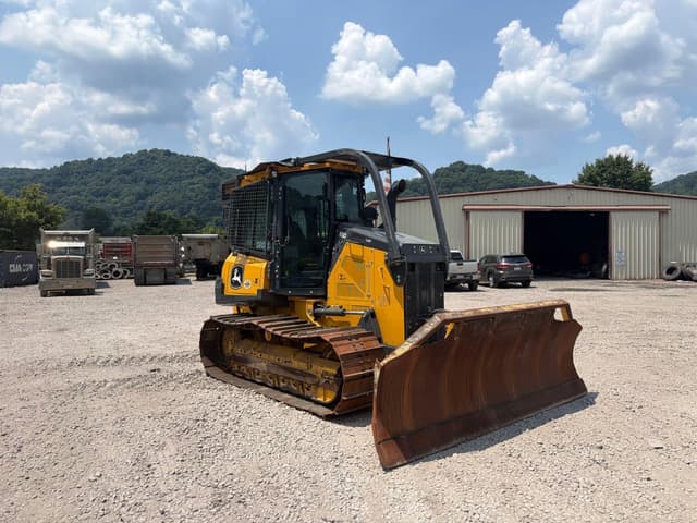Image of John Deere 650P equipment image 1