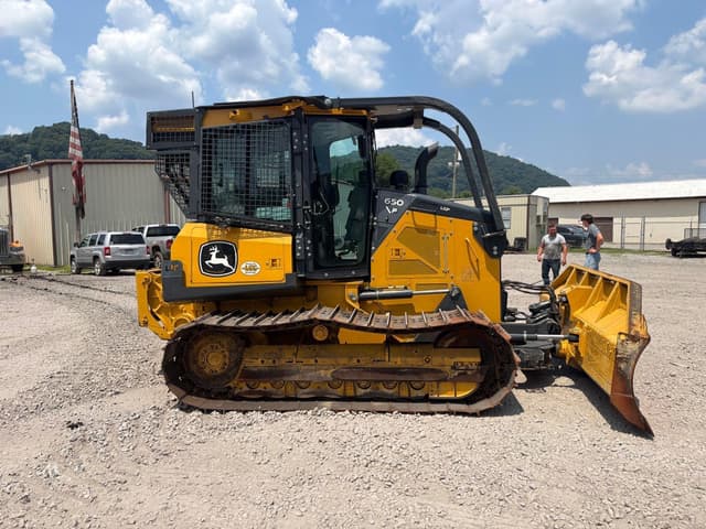 Image of John Deere 650P equipment image 4