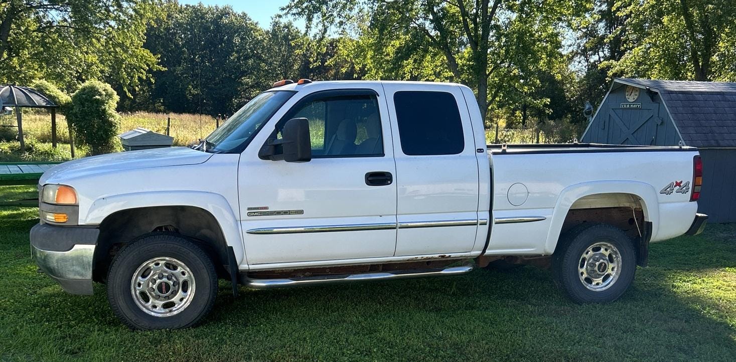 Main image GMC 2500HD