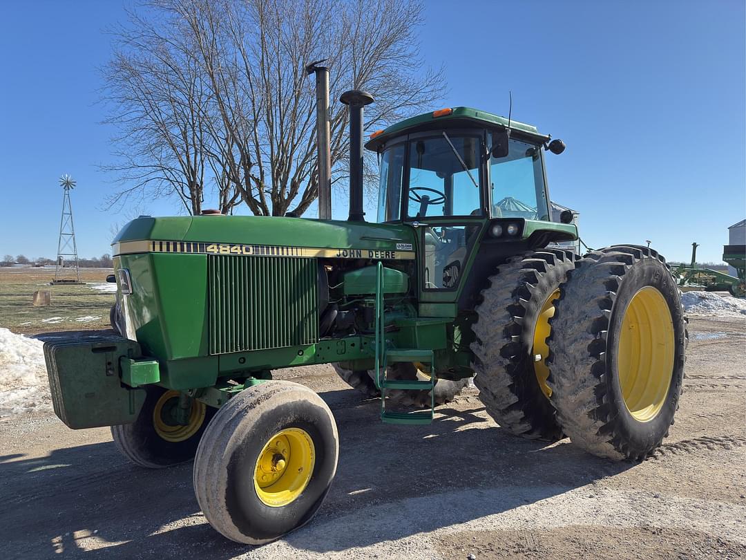 Image of John Deere 4840 Primary image