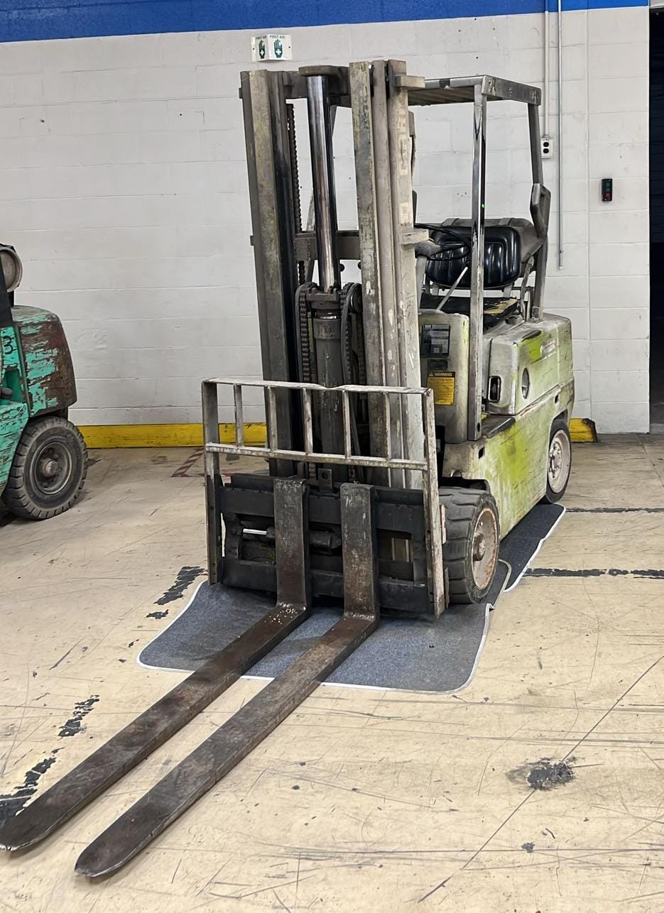 Main image Clark C500Y50