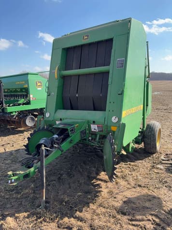 Main image John Deere 466
