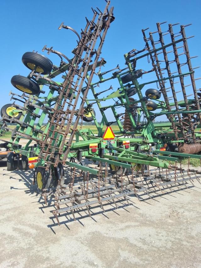 Image of John Deere 980 equipment image 4