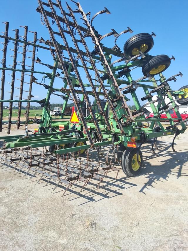 Image of John Deere 980 equipment image 2