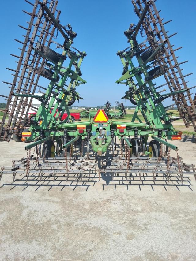 Image of John Deere 980 equipment image 3