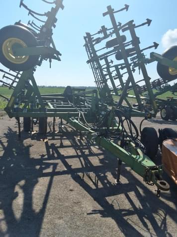 Main image John Deere 980