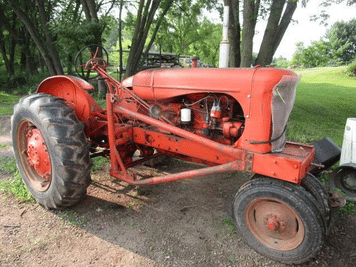 Main image Allis Chalmers WD45