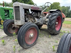 SOLD - Silver King R38 Lot No. 1158729 Tractors with 20 HP | Tractor Zoom