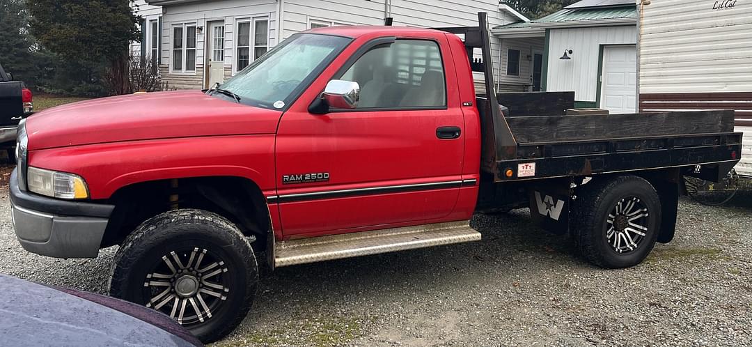 Image of Dodge Ram 2500 Primary image