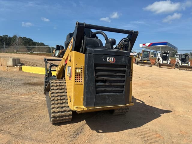 Image of Caterpillar 299D3XE equipment image 4