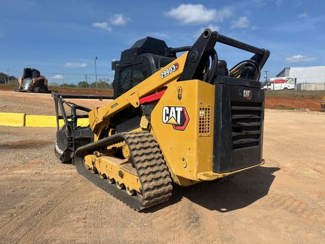 Image of Caterpillar 299D3XE equipment image 3