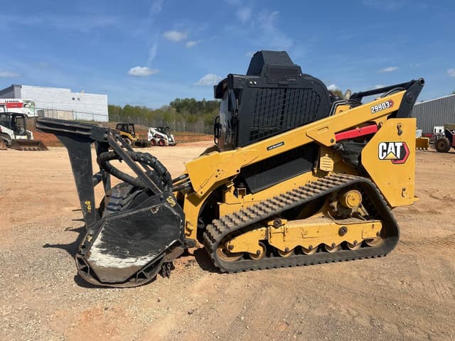 Image of Caterpillar 299D3XE equipment image 1
