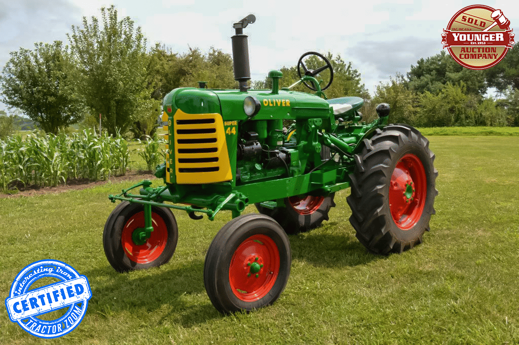 Main image Oliver Super 44