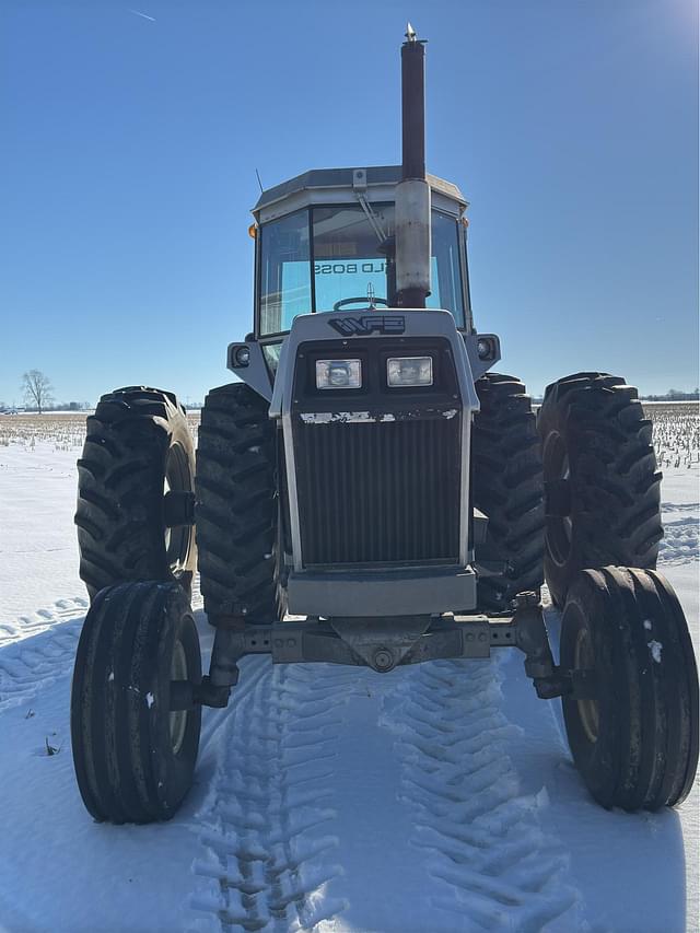 Image of White 2-180 equipment image 3