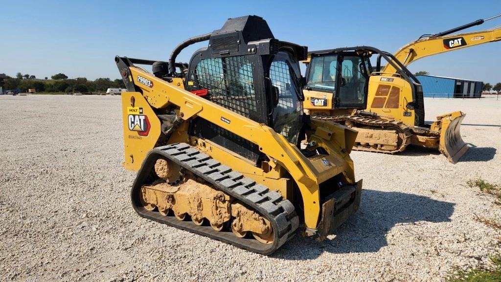 Main image Caterpillar 299D3XE