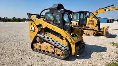 Compact Track Loaders