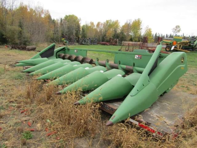 Image of John Deere 893 equipment image 3