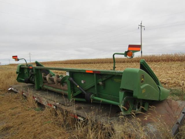 Image of John Deere 893 equipment image 4