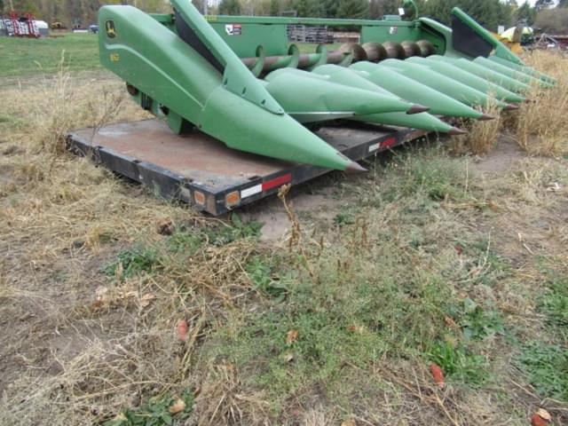 Image of John Deere 893 equipment image 2