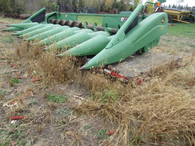 Image of John Deere 893 equipment image 1