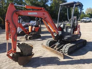 Main image Kubota U25