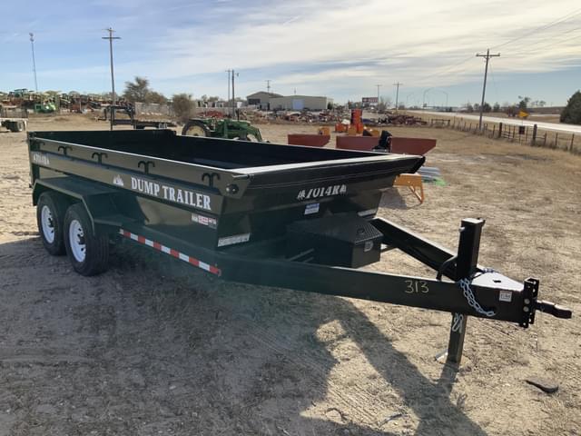 Image of Industrias America 7014R equipment image 1