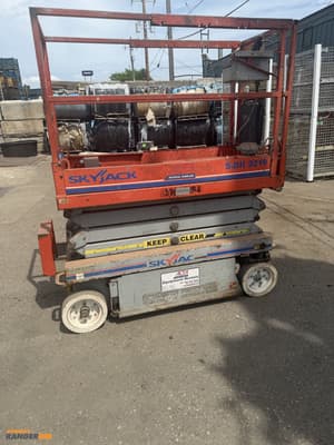 2012 Sky Jack SJIII3219 Image