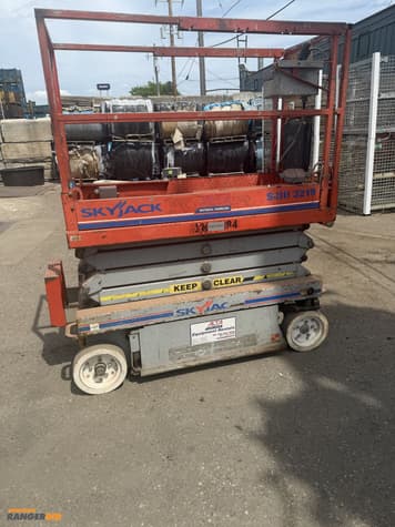 Main image Sky Jack SJIII3219