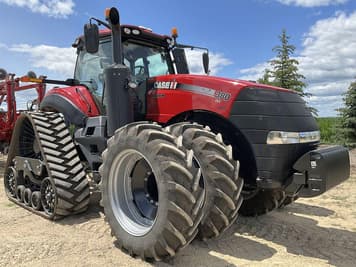 Main image Case IH Magnum 380 RowTrac
