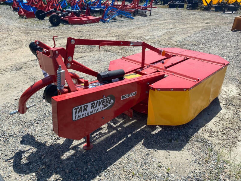 Tar River BDR-135 Equipment Image0