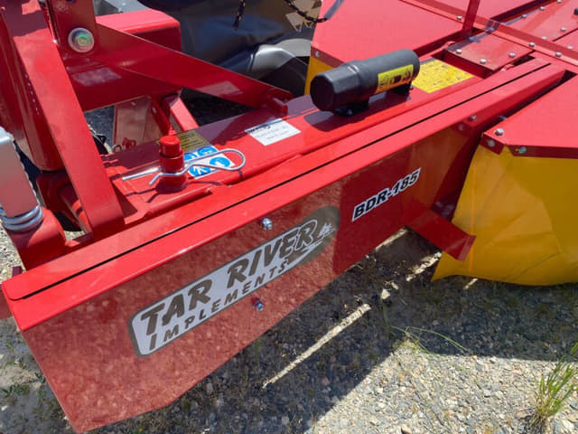 Image of Tar River BDR-185 equipment image 1