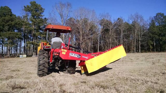 Image of Tar River BDR-185 equipment image 3