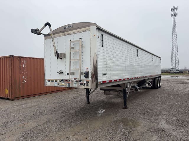 Image of Wilson 43 Hopper Bottom equipment image 1