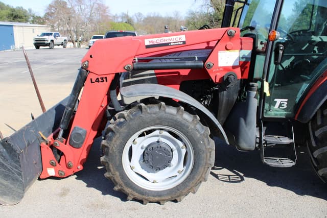 Image of McCormick Intl T115 Max equipment image 4