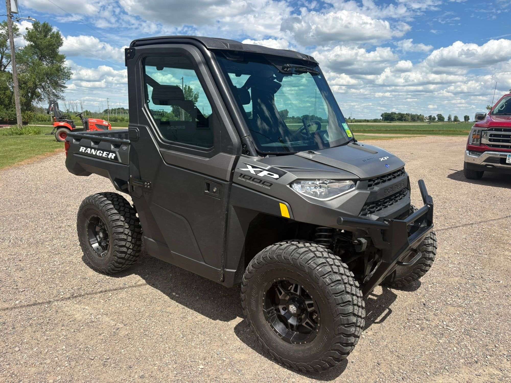 2022 Polaris Ranger XP 1000 Equipment Image0