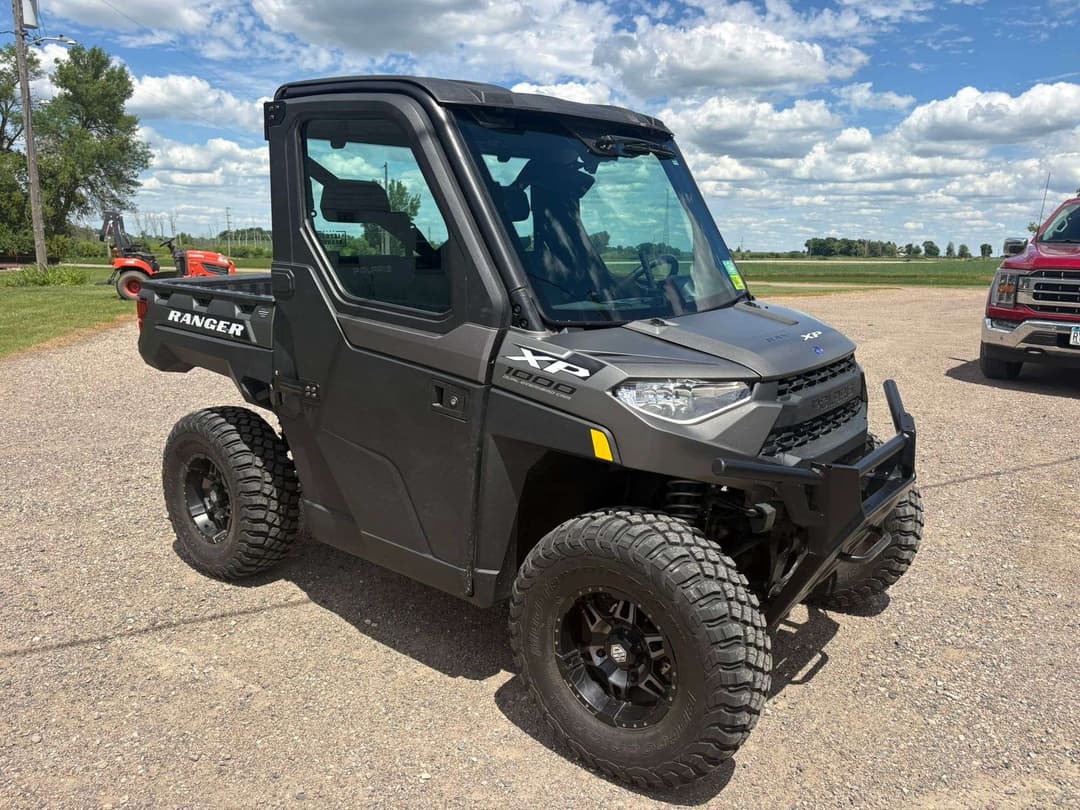 Image of Polaris Ranger XP 1000 Primary image