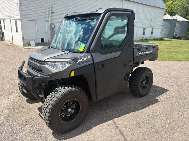 Image of Polaris Ranger XP 1000 equipment image 1