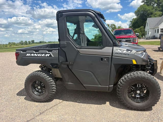 Image of Polaris Ranger XP 1000 equipment image 3